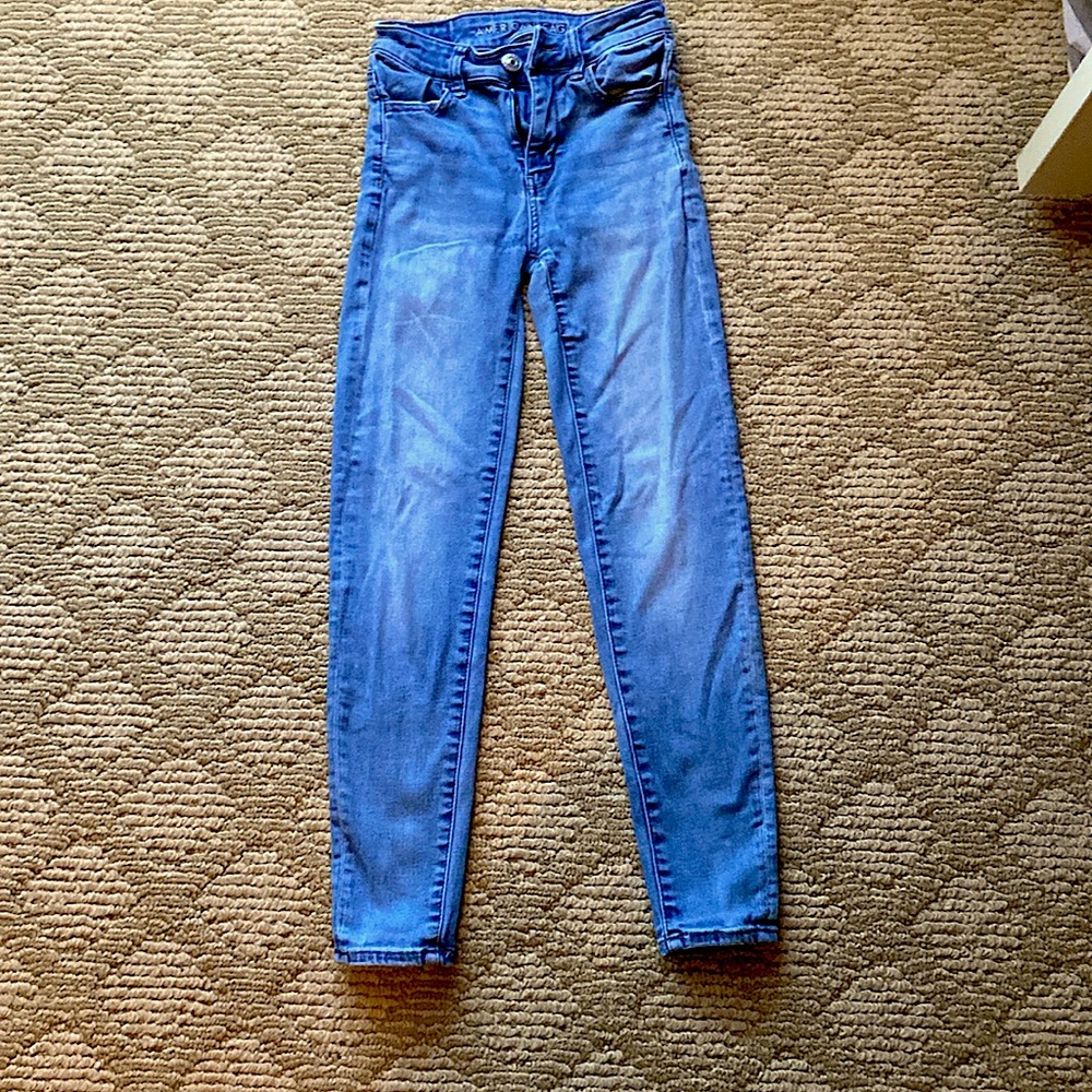 American Eagle Skinny Jeans
